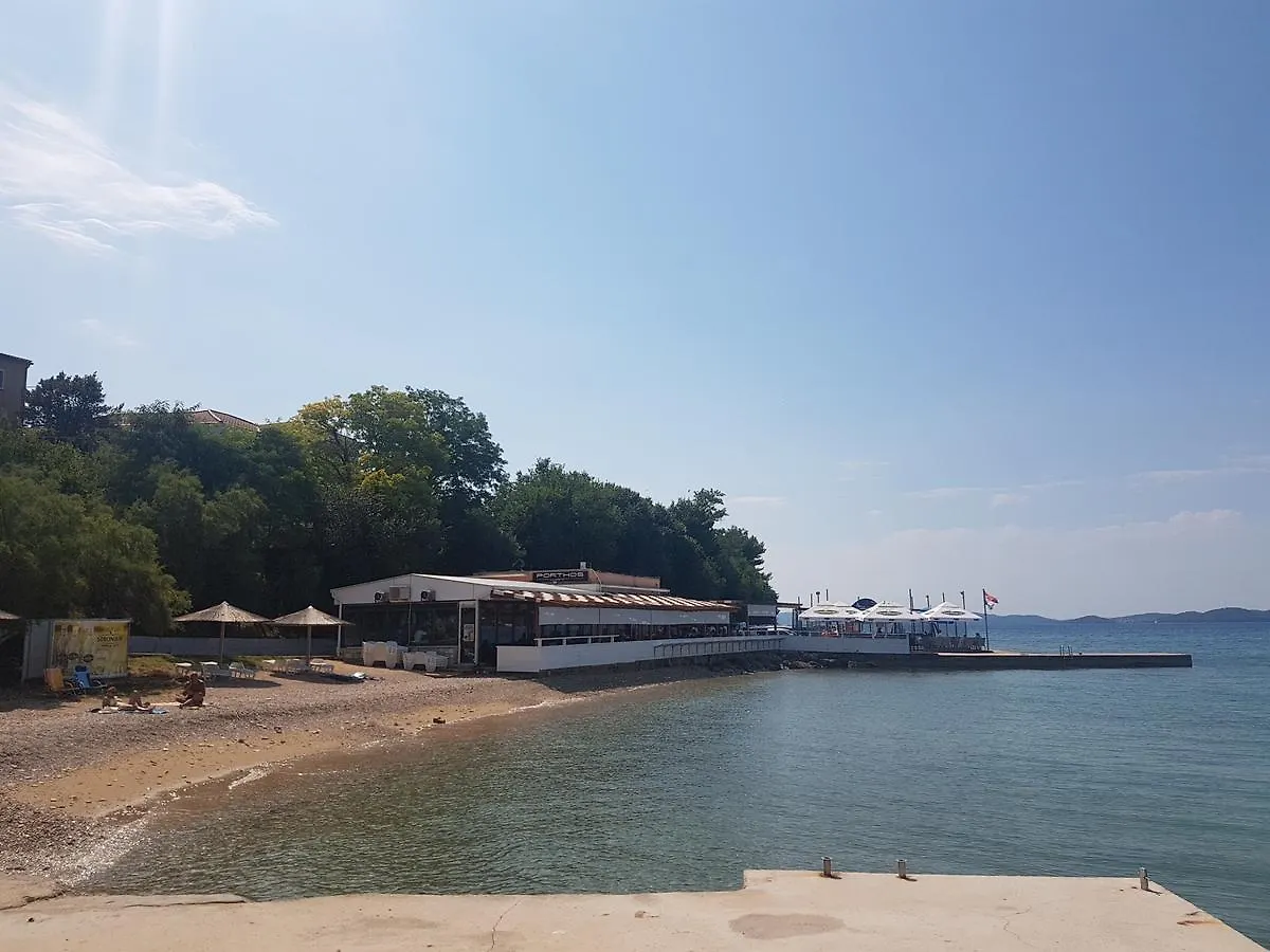 Villa Donato With Jacuzzi Zadar