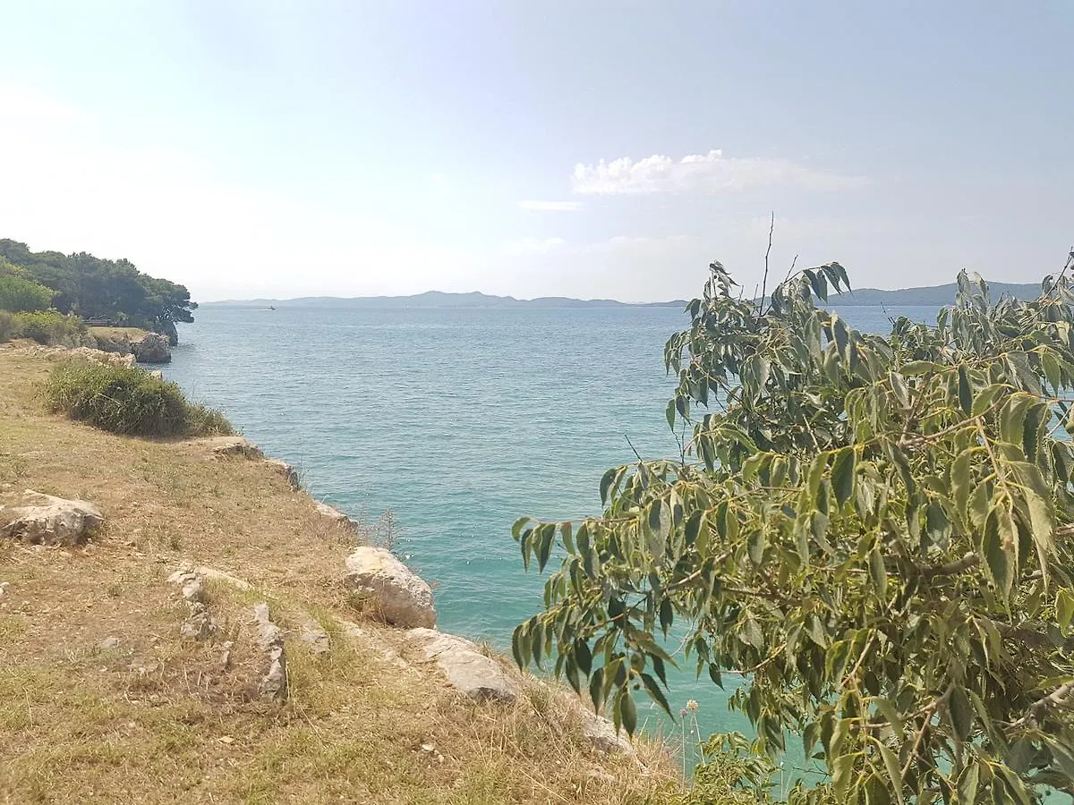 Villa Donato With Jacuzzi Zadar