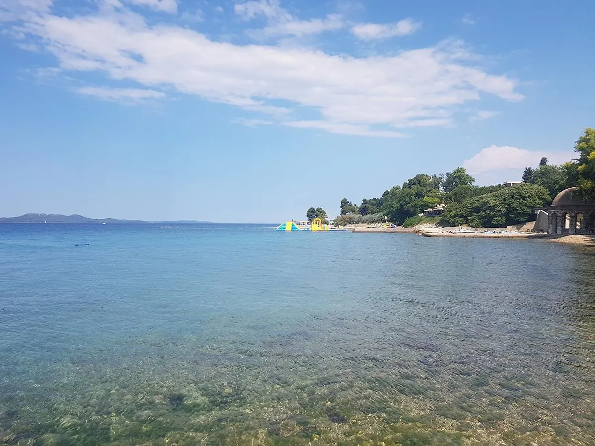 Villa Donato With Jacuzzi Zadar Croatia